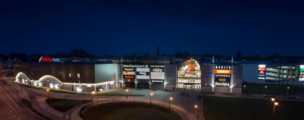 Nowy najemca w centrum handlowym NoVa Park