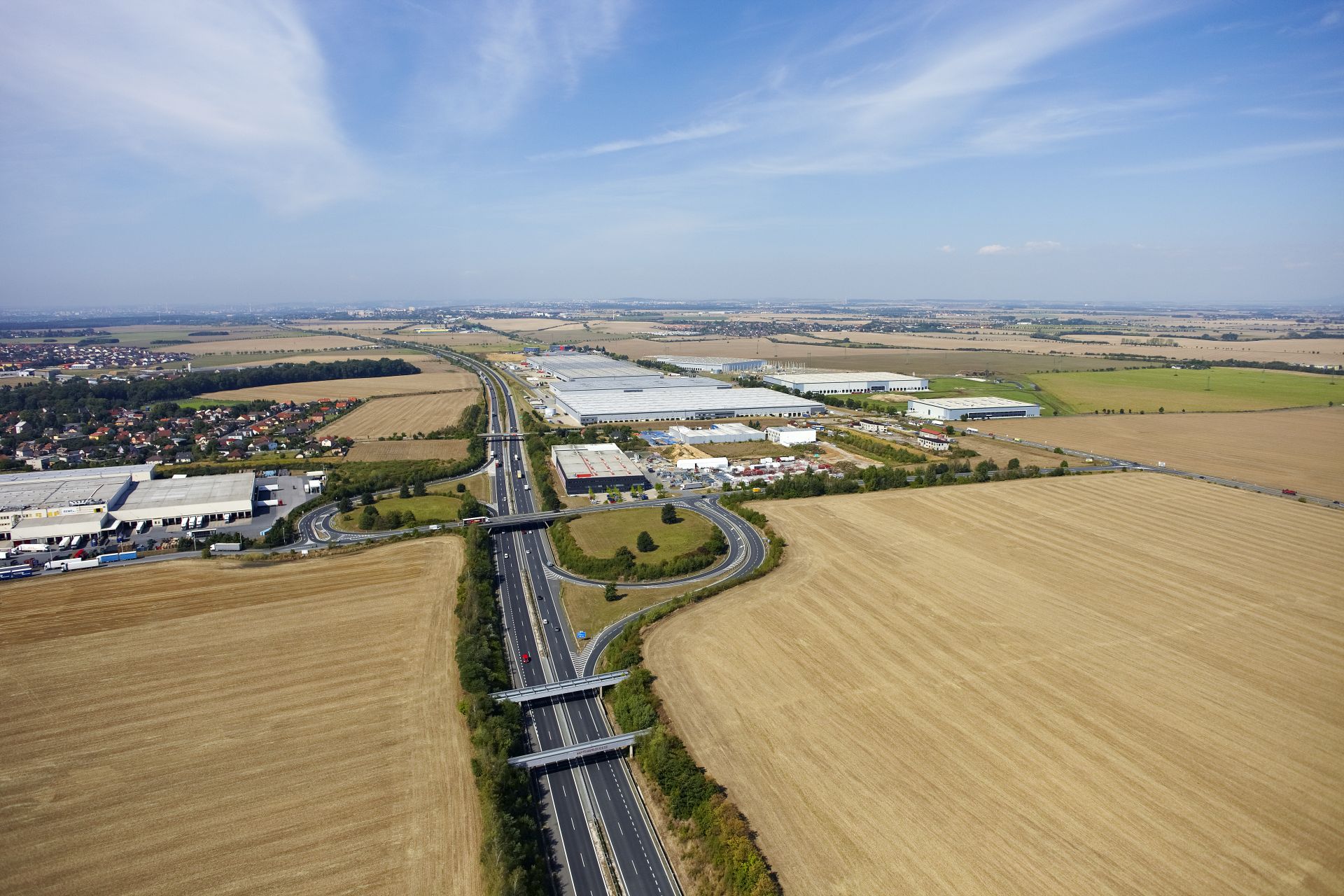 156 tys. mkw. magazynów Prologis wynajęte