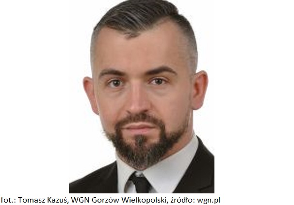 Tomasz Kazuś z WGN Gorzów Wielkopolski o rynku nieruchomości w programie „Autorozmowni”