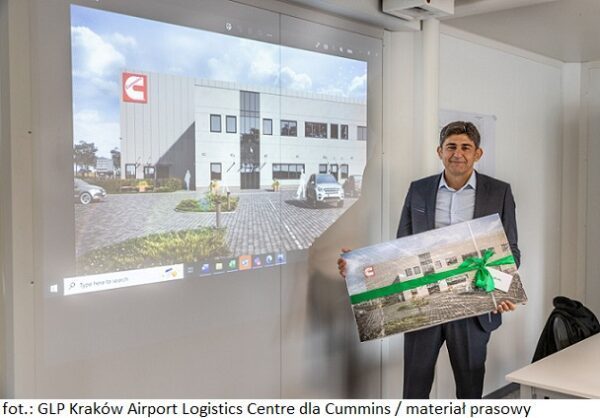 GLP Kraków Airport Logistics Centre_Cummins_1