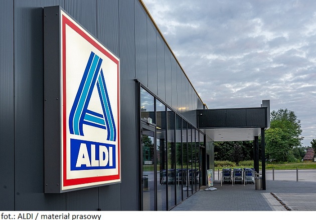 Sieć ALDI z nową nieruchomością inwestycyjną w Kosakowie