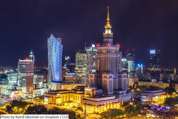 warszawa