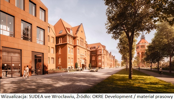 Na wrocławskich Krzykach powstanie apartamentowy projekt premium