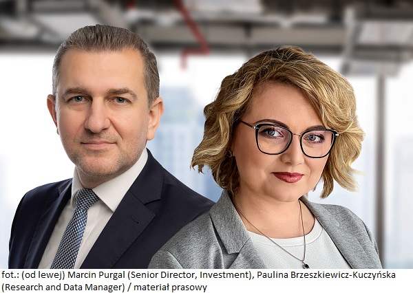 Polski rynek nieruchomości inwestycyjnych po 5 miesiącach 2024 roku