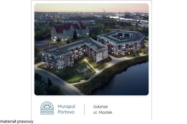 Gdańsk- Murapol Portovo