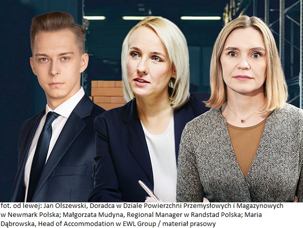 Eksperci: Obcokrajowcy chcą pracować w magazynach w Polsce
