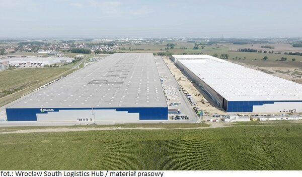 Wrocław South Logistics Hub