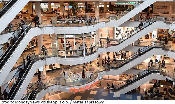 Nieruchomości komercyjne: Galerie i centra handlowe na długo oczekiwanym plusie