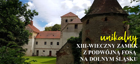 na sprzedaż Zamek Śląski