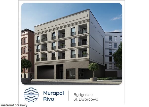 Bydgoszcz-Murapol Rivo 3