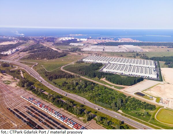 CTPark Gdańsk Port