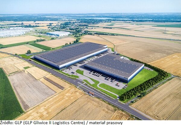 GLP Gliwice II Logistics Centre_1