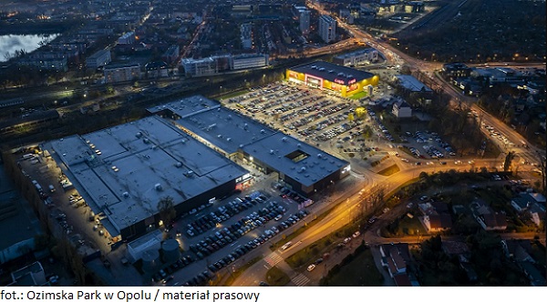 Redkom Development sprzedał nieruchomość komercyjną Ozimska Park w Opolu