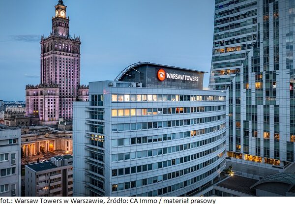 Warsaw Towers_fot. materiały prasowe