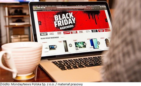 Ponad 64% Polaków zapowiada, że będzie „polować” na okazje na Black Friday