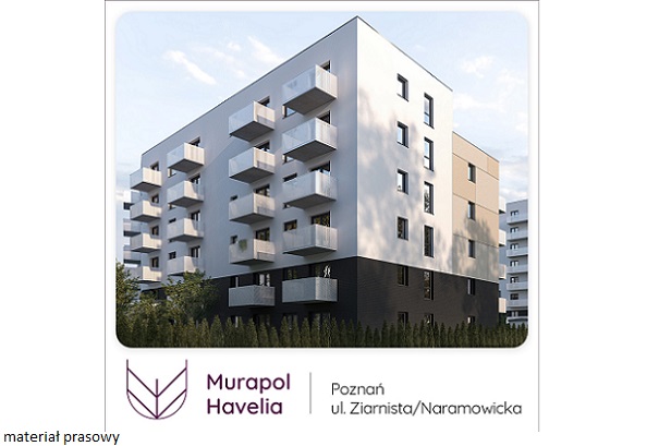 Poznań_Murapol_Havelia