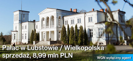 Pałac Lubstów