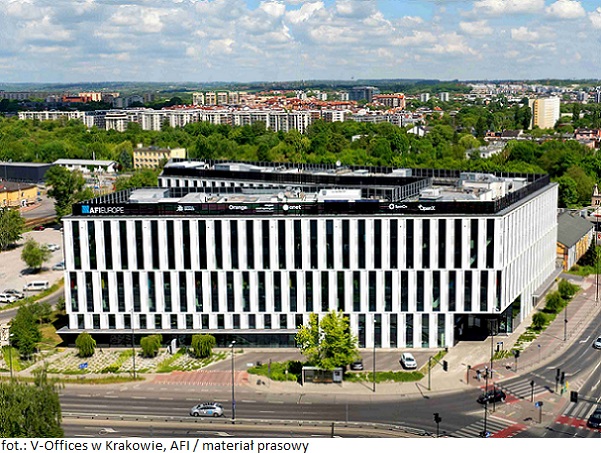 AFI_VOffices_Kraków