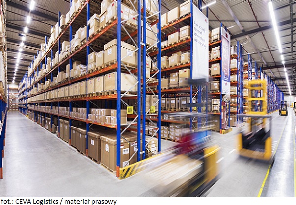 CEVA Logistics_logistyka magazynowanie