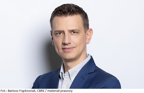 CBRE_Bartosz Frąckowiak