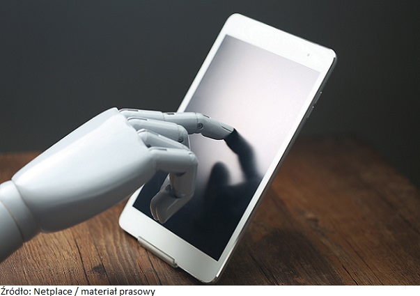 AI robotic operations tablet