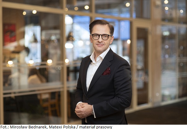 Miroslaw Bednarek, Matexi Polska_m
